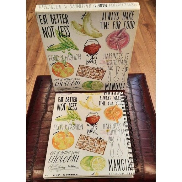 Sam Edelman A Taste Of Fashion Recipes from the Heart and Sole Boxed  Co… - Picture 4 of 7